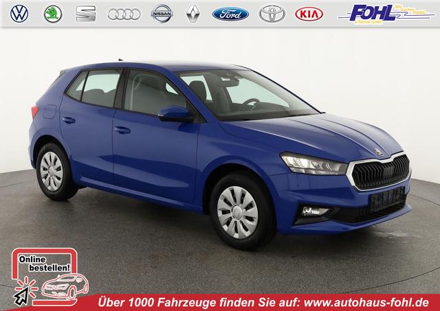 Skoda Fabia - Selection 1.0 TSI 130 Jahre, Sitzheizung, Einparkhilfe, 5-J Garantie