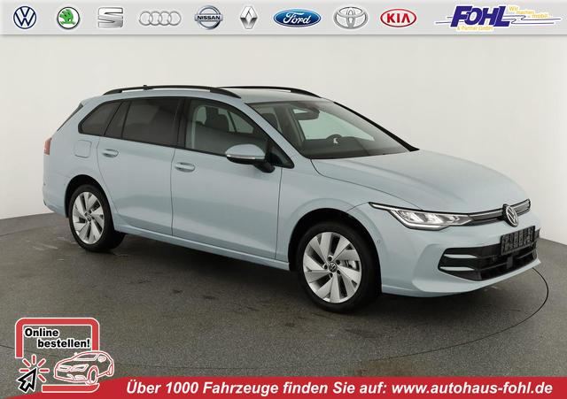 Volkswagen Golf Variant - 1.5 TSI 110 kW VIII Life, AHK, easyOpen, Kamera, 3-J Garantie