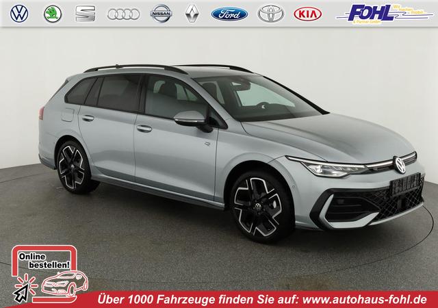 Volkswagen Golf Variant - 1.5 TSI 110 kW R-Line VIII R-LINE, AHK, easyOpen, Kamera, LED-Plus, 3-J Garantie