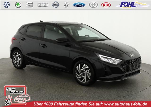 Hyundai i20 - 1.0 T-GDI Smart, Navi, LED, Kamera, Sitzheizung