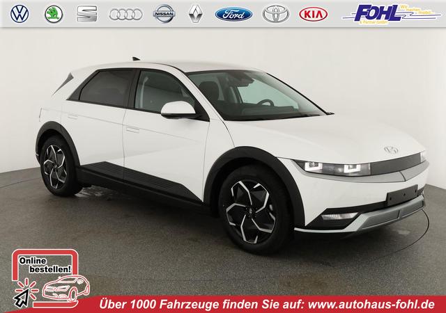 Hyundai IONIQ 5 - Basis Elektro Base 77,4 kWh Long Range, Navi, Kamera, Winterpaket, Wärmepumpe