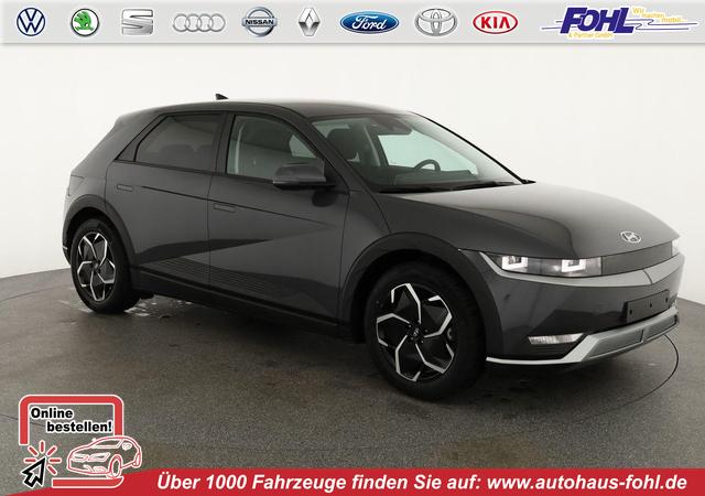 Hyundai IONIQ 5 - Basis Elektro Base 77,4 kWh Long Range, Navi, Kamera, Winterpaket, Wärmepumpe