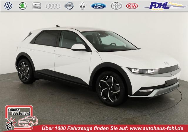 Hyundai IONIQ 5 - Basis Elektro Base 58,2 kWh Short Range, Navi, Kamera, Winterpaket, Wärmepumpe