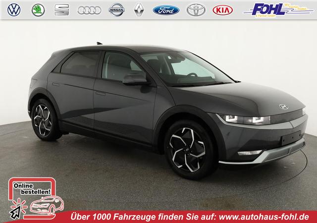 Hyundai IONIQ 5 - Basis Elektro Base 58,2 kWh Short Range, Navi, Kamera, Winterpaket, Wärmepumpe