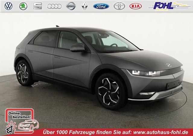 Hyundai IONIQ 5 - Basis Elektro Base 58,2 kWh Short Range, Navi, Kamera, Winterpaket, Wärmepumpe