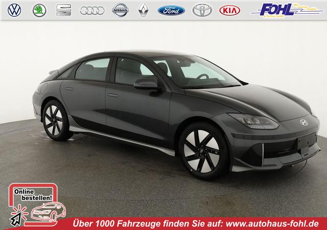 Hyundai IONIQ 6 - 77,4 kWh Base Long Range, Navi, Kamera, Winterpaket, Wärmepumpe