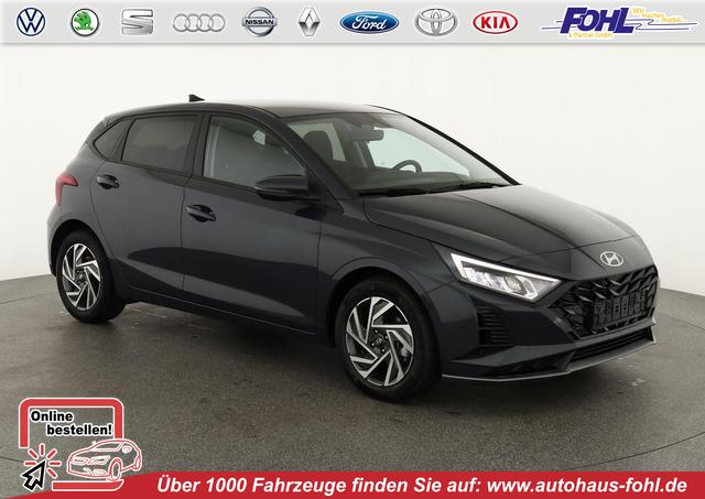 Hyundai i20 - 1.0 T-GDI Smart, Navi, LED, Kamera, Sitzheizung