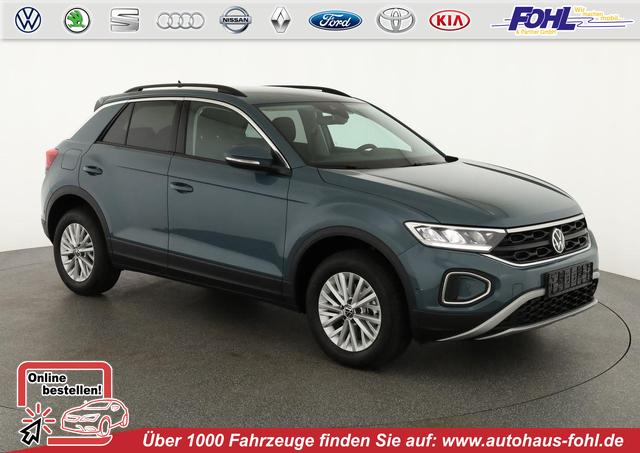 Volkswagen T-Roc - Life 1.5 TSI DSG Life, Kamera, Winterpaket, ACC, Climatronic