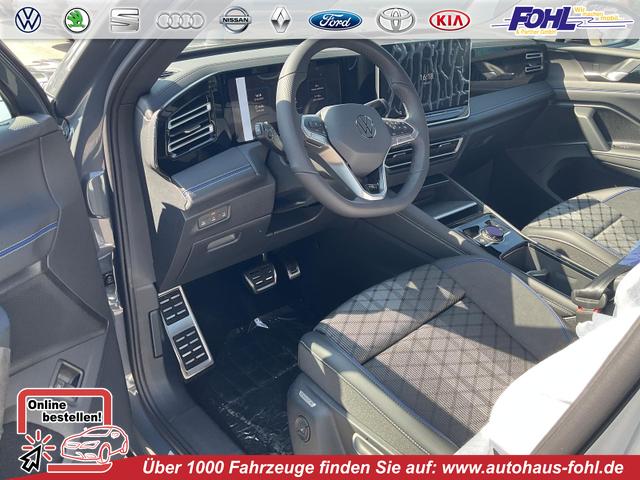 Volkswagen Tiguan - 1.5 TSI eHybrid 200 kW R-Line Black, Pano, 20-Zoll, AHK, AreaView, 5-J Garantie