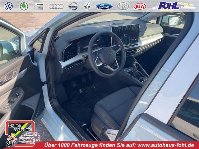 Volkswagen Golf - 1.5 TSI 85 kW Goal VIII Life, Kamera, Ready2, Winterpaket, 3-J Garantie