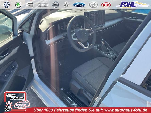 Volkswagen Golf - 1.5 TSI 85 kW Goal VIII Life, Kamera, Ready2, Winterpaket, 3-J Garantie