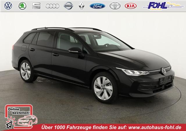 Volkswagen Golf Variant - VIII 1.5 eTSI DSG Life, AHK, easyOpen, Kamera, Winter, 3-J Garantie