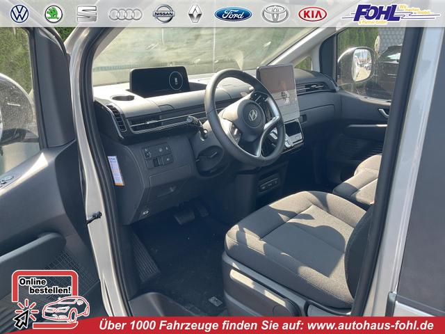 Hyundai Staria - Trend Hybrid 2WD Cargo 1.6 T-GDI AT Trend, Xenon, Navi, Kamera