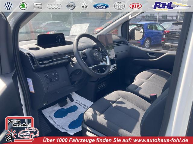 Hyundai Staria - Trend Hybrid 2WD Cargo 1.6 T-GDI AT Trend, Xenon, Navi, Kamera