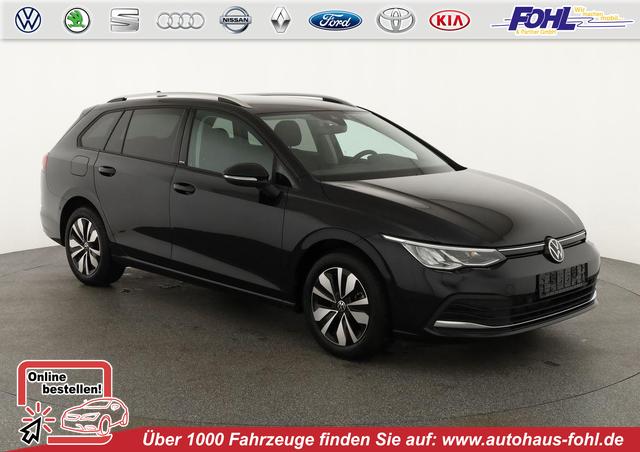 Volkswagen Golf - Move eTSI VIII Variant 1.0 DSG Move, Kamera, LED, Navi, Parklenk