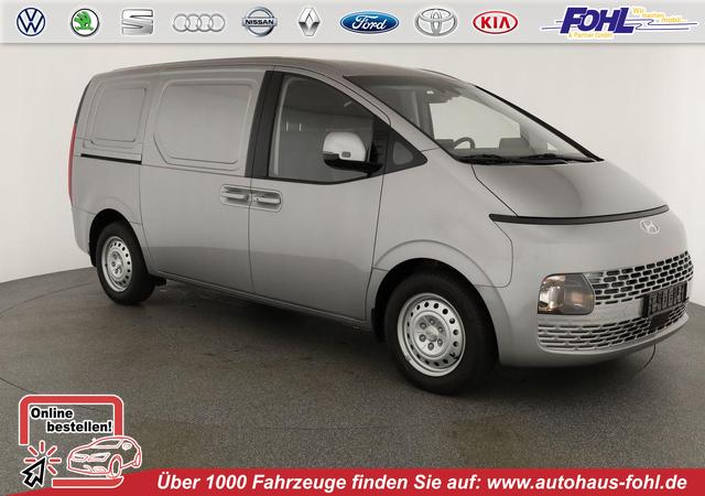 Hyundai Staria - Trend Hybrid 2WD Cargo 1.6 T-GDI AT Trend, Xenon, Navi, Kamera