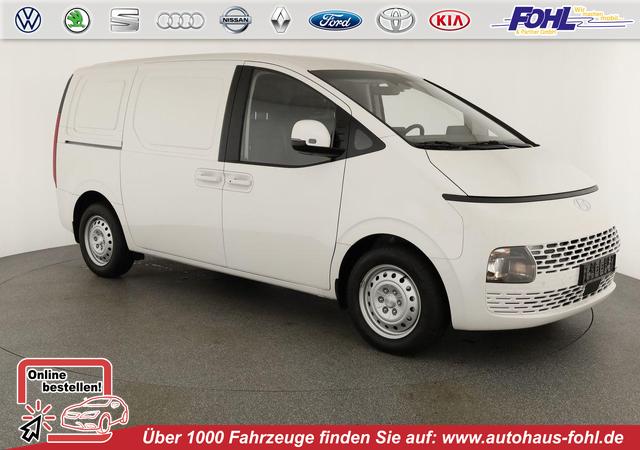 Hyundai Staria - Trend Hybrid 2WD Cargo 1.6 T-GDI AT Trend, Xenon, Navi, Kamera