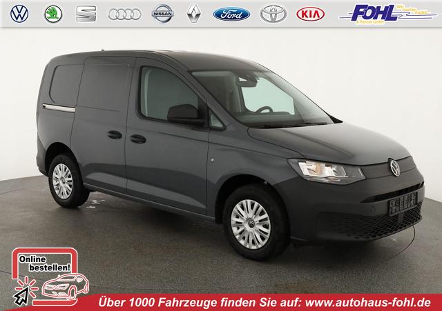 Volkswagen Caddy Cargo - Basis 2.0 TDI, AHK, Tempomat, AppConnect