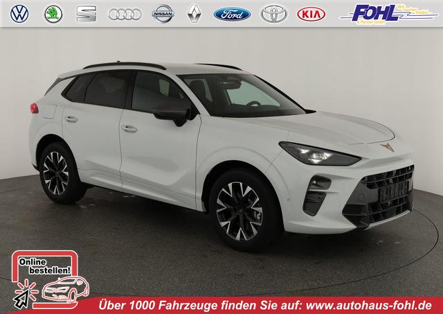 Cupra Terramar - 2.0 TSI 150 kW 4Drive DSG 4Drive, Standheizung, AHK, AreaView, sofort