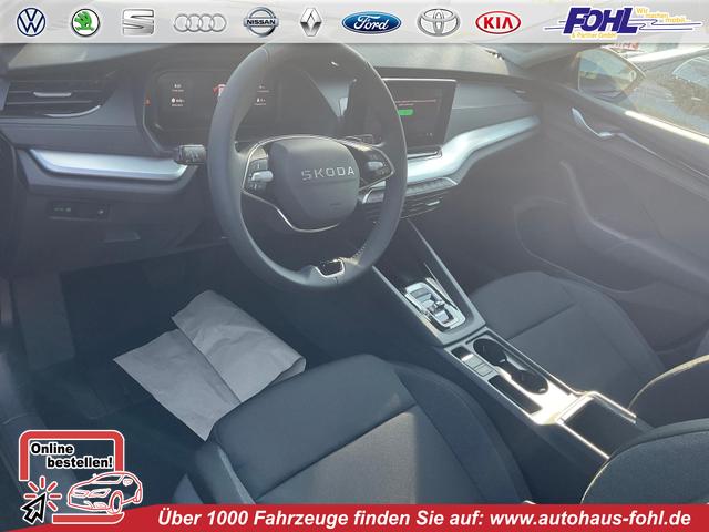 Skoda Octavia Combi - 1.5 TSI DSG Essence, AHK, LED, 5-J Garantie, SmartLink