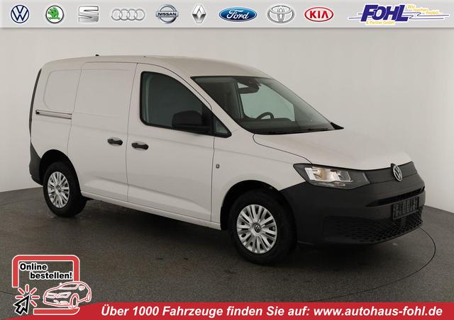Volkswagen Caddy Cargo - Basis 2.0 TDI, Tempomat, AppConnect