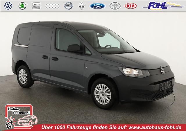 Volkswagen Caddy Cargo - Basis 2.0 TDI, Tempomat, AppConnect