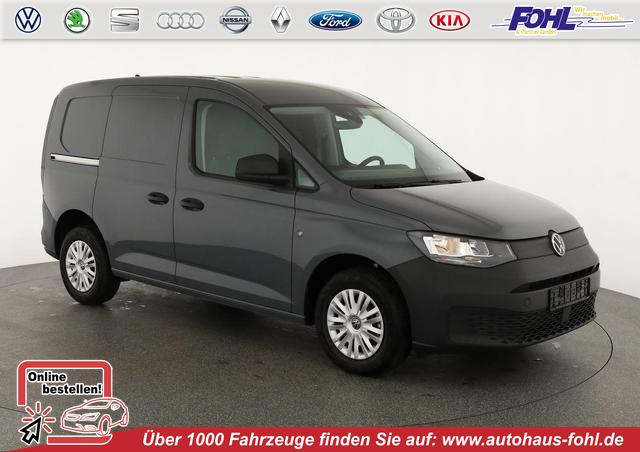 Volkswagen Caddy Cargo - Basis 2.0 TDI, Tempomat, AppConnect