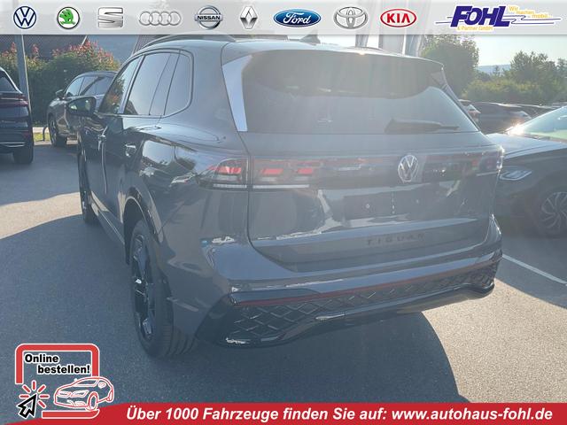 Volkswagen Tiguan - 1.5 TSI eHybrid 200 kW R-Line Black, Pano, 20-Zoll, AHK, AreaView, 5-J Garantie