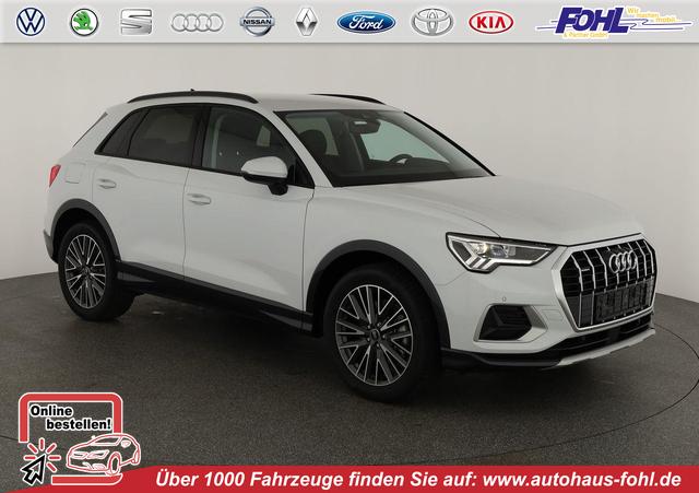 Audi Q3 - 40 TFSI quattro advanced advanced, AHK, 19-Zoll, Navi, el. Klappe, MMIplus, 4-J Garantie