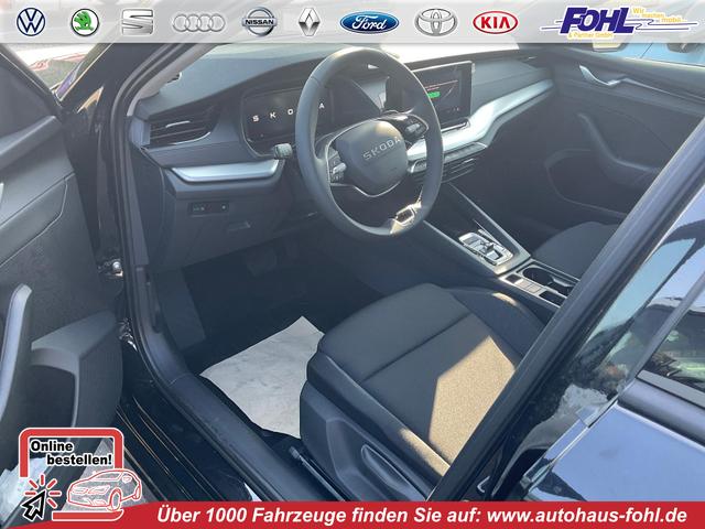 Skoda Octavia Combi - 1.5 TSI DSG Essence, AHK, LED, 5-J Garantie, SmartLink