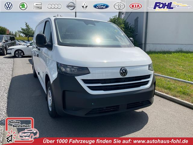 Volkswagen T7 Transporter - TDI DSG LR (lang), Navi, Kamera, LED, Klima, sofort