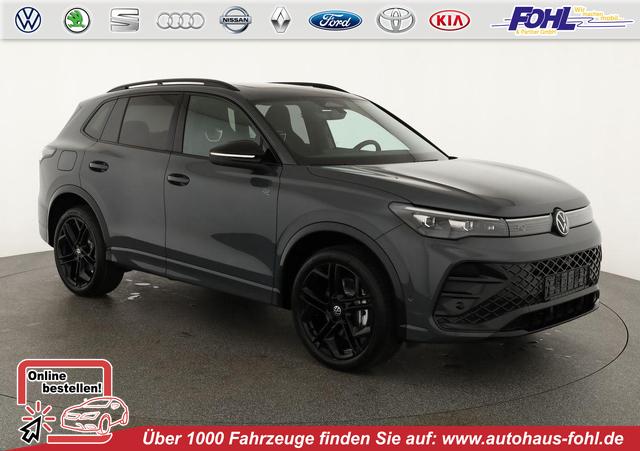 Volkswagen Tiguan - 1.5 TSI eHybrid 200 kW R-Line Black, Pano, 20-Zoll, AHK, AreaView, 5-J Garantie