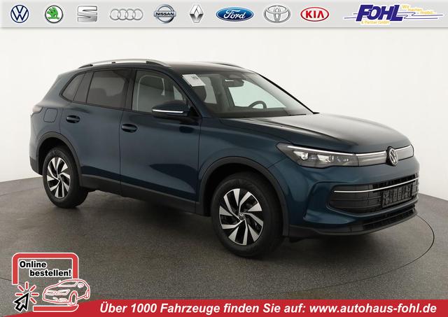 Volkswagen Tiguan - 1.5 TSI eHybrid 150 kW Life DSG Life, AHK, Navi, ParkAssist, 5-J Garantie