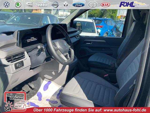 Volkswagen T7 Caravelle - 2.0 TDI 110 kW Style LR DSG Style, 8-Sitzer, IQ.Light, Kamera