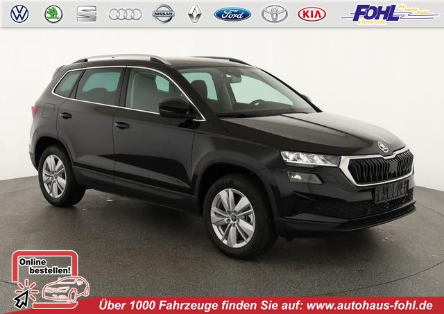 Skoda Karoq - Drive 4x4 TDI DSG Selection, AHK, Navi, Kamera, 5-J Garantie