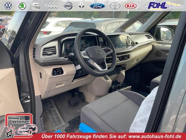 Volkswagen T7 California - Beach Camper TDI DSG, AHK, IQ.Light, Side, Kamera, Standheizung