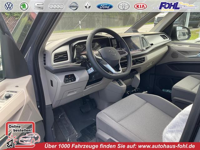 Volkswagen T7 California - Beach Camper TDI DSG, AHK, IQ.Light, Side, Kamera, Standheizung