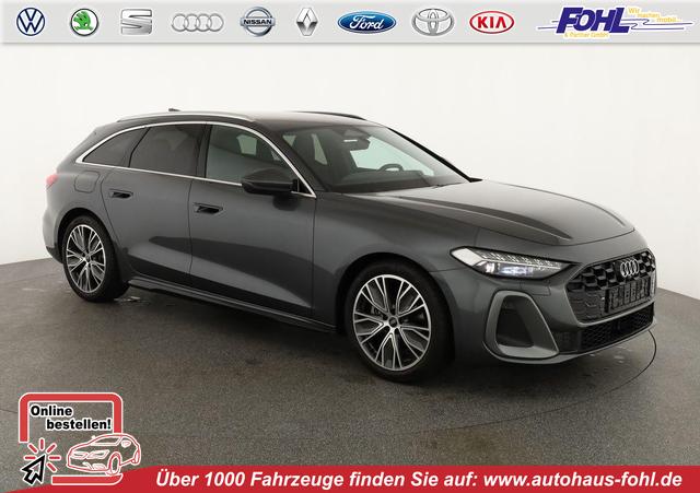 Audi A5 Avant - TFSI 150 kW 150kW S-LINE, Leder, 19-Zoll, Navi, sofort