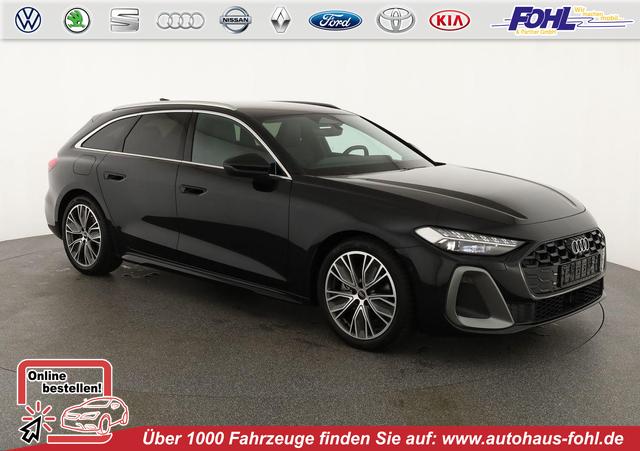 Audi A5 Avant - TFSI 150 kW 150kW S-LINE, Leder, 19-Zoll, Navi, sofort