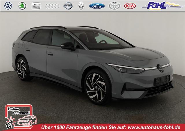 Volkswagen ID.7 Kombi - Pro 210 kW Tourer Pro, 20-Zoll, Harman, HuD, IQ.Light, AreaView, easyOpen, NaviPro Max