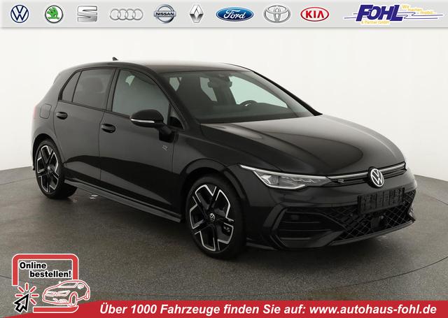 Volkswagen Golf - 1.5 eTSI 110 kW R-Line VIII DSG R-LINE, LED- Plus, 18-Zoll, Navi, Winterpaket