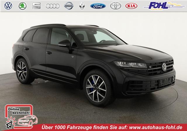 Volkswagen Touareg - 3.0 TSI eHybrid 340 kW 4Motion R 4M, Pano, HuD, AHK, IQ.Light, Leder, Luft, 5-J Garantie