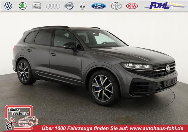 Volkswagen Touareg - 3.0 TSI eHybrid 340 kW 4Motion R 4M, Pano, HuD, AHK, IQ.Light, Leder, Luft, 5-J Garantie