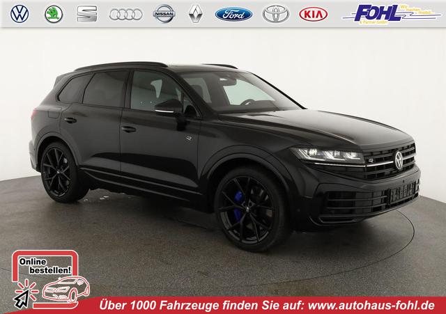 Volkswagen Touareg - 3.0 TSI eHybrid 340 kW 4Motion R 4M, 22-Zoll, Area, Pano, HuD, AHK, IQ.Light, Leder, Luft, 5-J Garantie