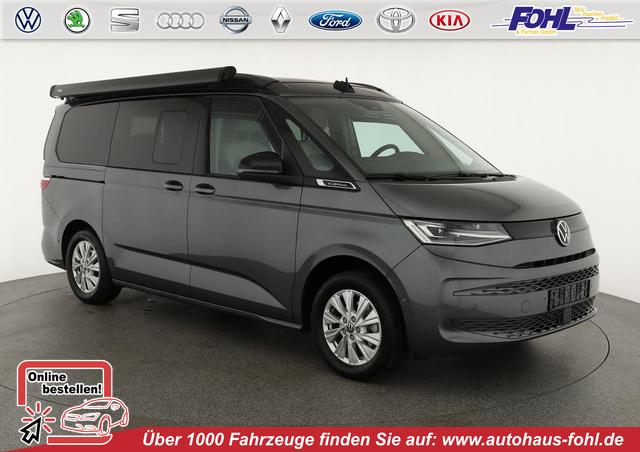 Volkswagen T7 California - Beach Camper TDI DSG, Markise, AHK, IQ.Light, Side, Kamera, Standheizung