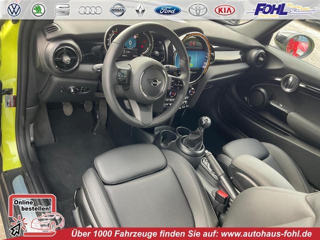 MINI Cabrio - Cooper Classic Trim 1.5 Trim, Leder, LED, Navi, 1. Hand