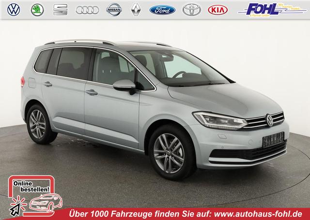 Volkswagen Touran - Comfortline BMT/Start-Stopp 1.5 TSI DSG Comfortline, AHK, Navi, easyOpen, LED, Side