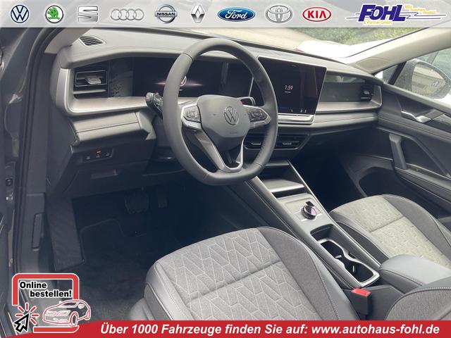 Volkswagen Tayron - 1.5 eTSI 110 kW Life DSG Life, AHK, 7-Sitzer, LED-Plus, Winter, ParkAssist Pro, sofort