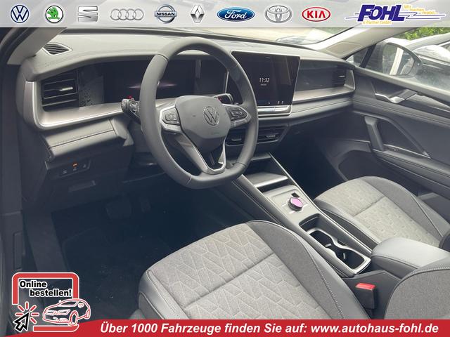 Volkswagen Tayron - 1.5 eTSI 110 kW Life DSG Life, AHK, 7-Sitzer, LED-Plus, Winter, ParkAssist Pro, sofort