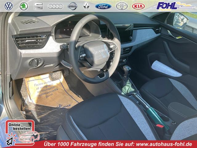 Skoda Kamiq - Selection 1.0 TSI DSG Selection, AHK, Matrix, 16-Zoll, Kamera, Winter, 4-J Garantie